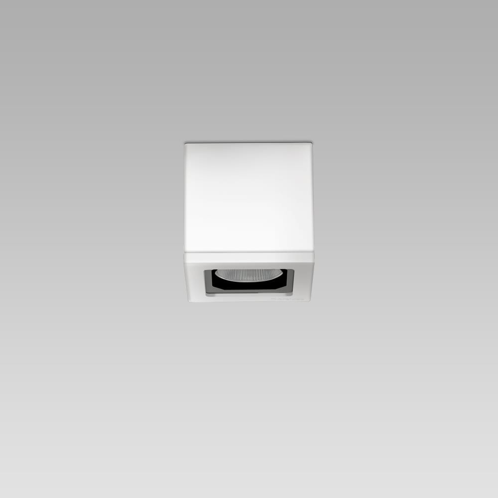 ARCLUCE SPA - ACL0254012A-830-16 PIXOL110 PLAFONE RIFL 14W FB ON/OFF