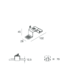 NOVALUX SPA - NOX109808.99 ARK: KIT INCASSO PER 1440