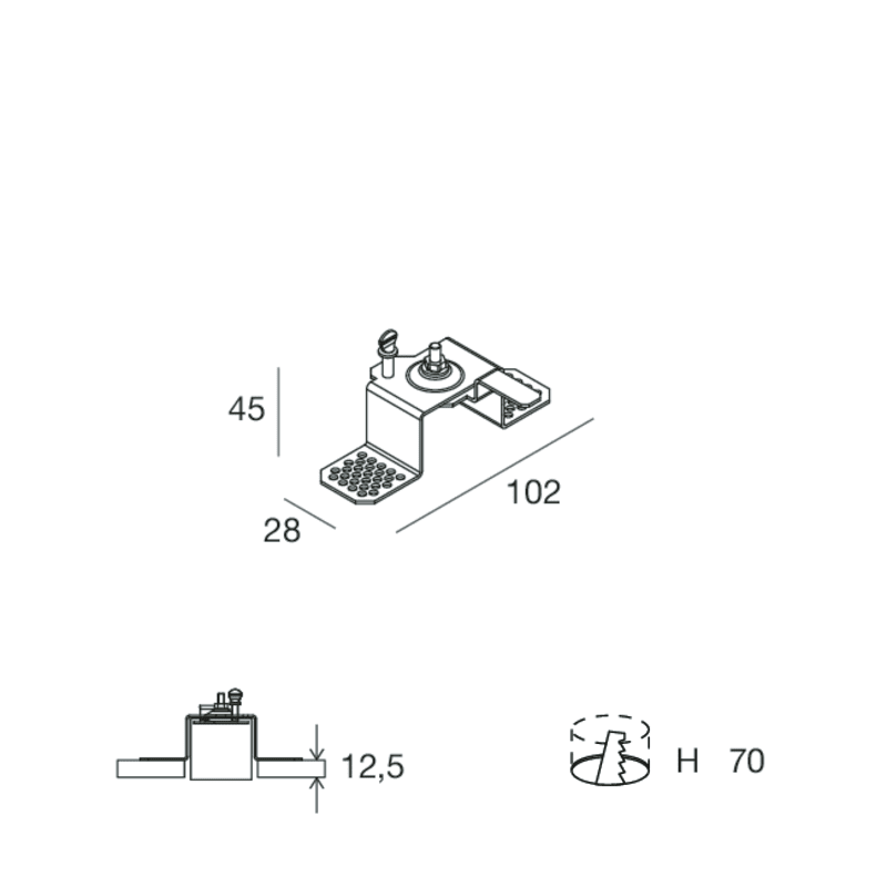NOVALUX SPA - NOX109808.99 ARK: KIT INCASSO PER 1440