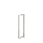 LOMBARDO - LOMLL14102L3 ARKE 700 LED 3K 6,5W LIGHT GREY