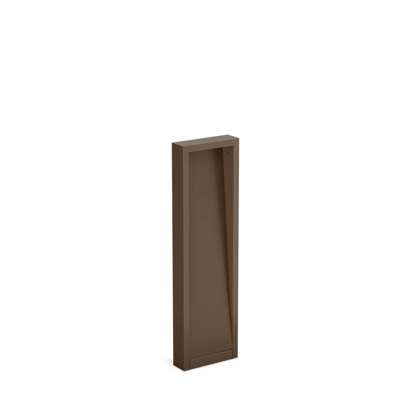 LOMBARDO - LOMLL14112M3 ARKE FULL 700 LED 3K 6,5W BROWN BRONZE