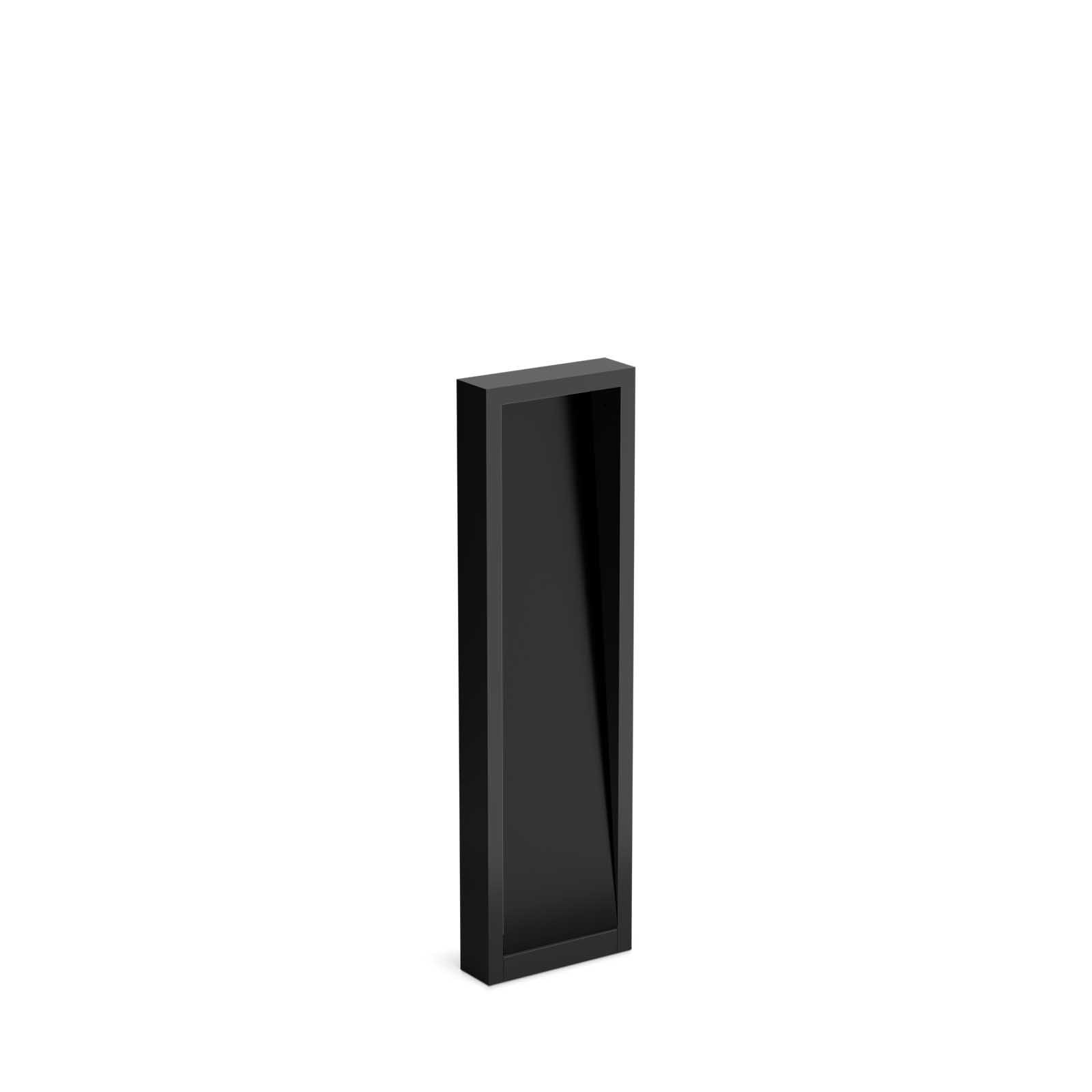 LOMBARDO - LOMLL14112B3 ARKE FULL 700 LED 3K 6,5W NERO
