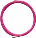 ARNOCANALI SPA - ARNAM45.015 SONDA SPIRALATA CON ACCIAIO D4 L15M