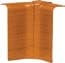 ARNOCANALI SPA - ARNSFI70V.CL ANGOLO INTERNO VARIAB. H70 CILIEGIO