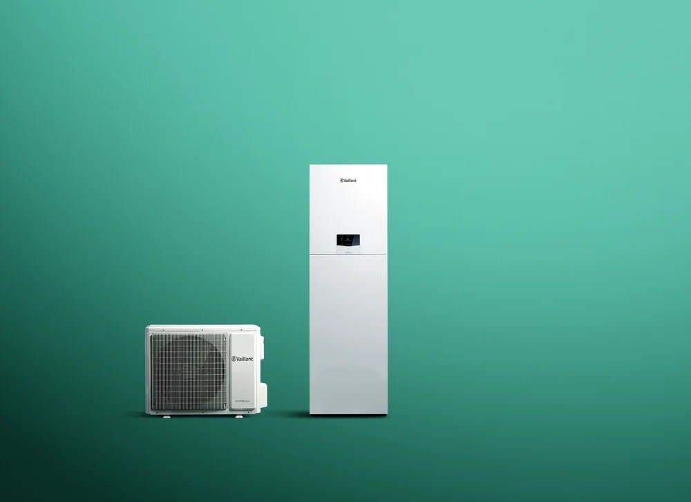 VAILLANT - VLT8000016281 aroTHERM pure 8kW 230V uniTOWER base