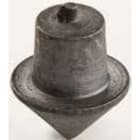 L`ARTIBENI SRL - LARPU-25 PUNTALE PER DISP. AD INNESTO DIAM. 25 M