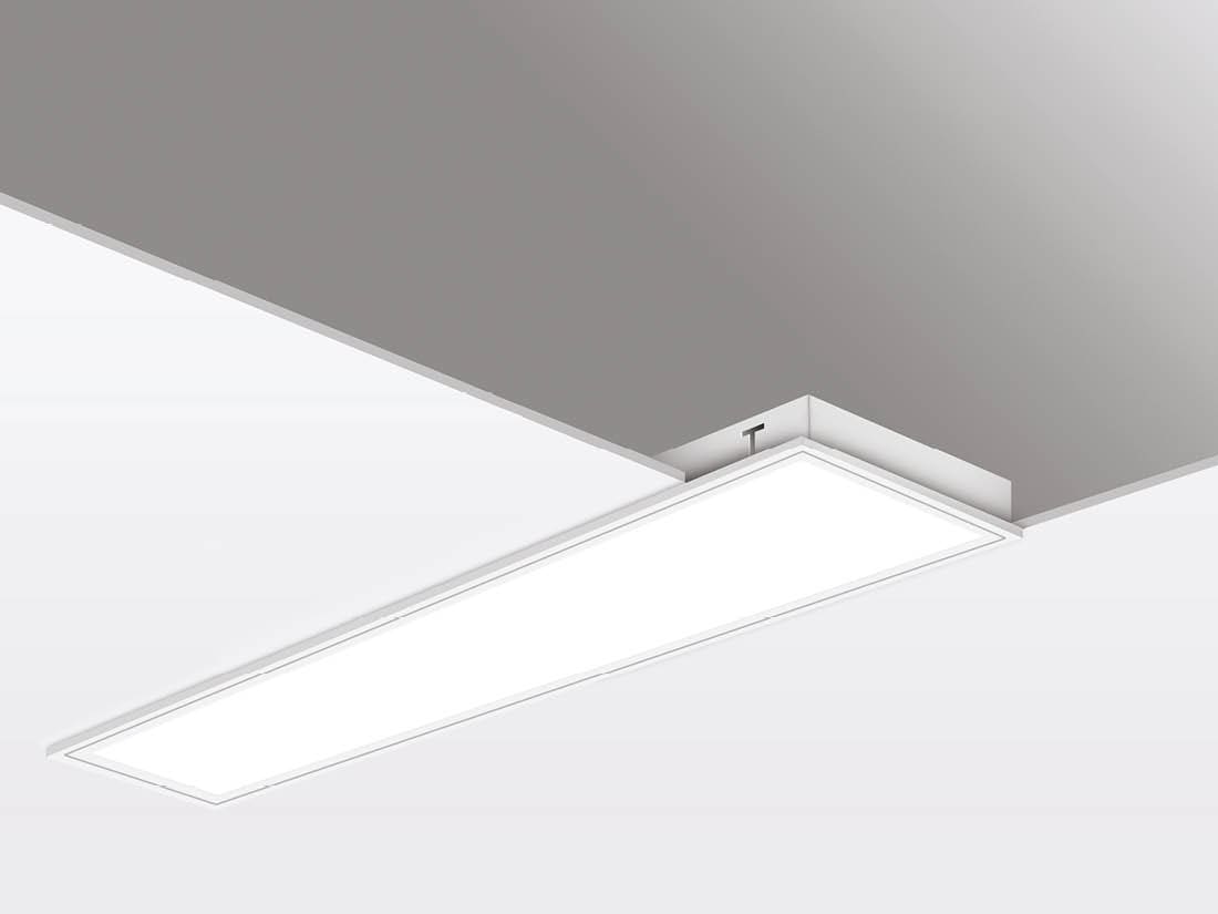 TEC-MAR SRL - TCM1100RP0442EL VENEZIA 42W 4000K CRI>80 MOD.RP UGR<19