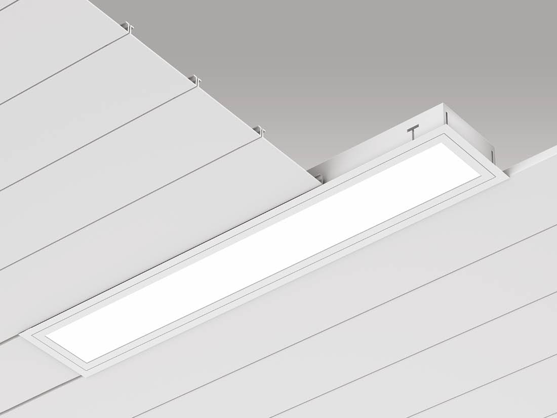TEC-MAR SRL - TCM11603R0448E1 SIRACUSA 48W 4000K CRI>80 MOD.3R + EM.1H
