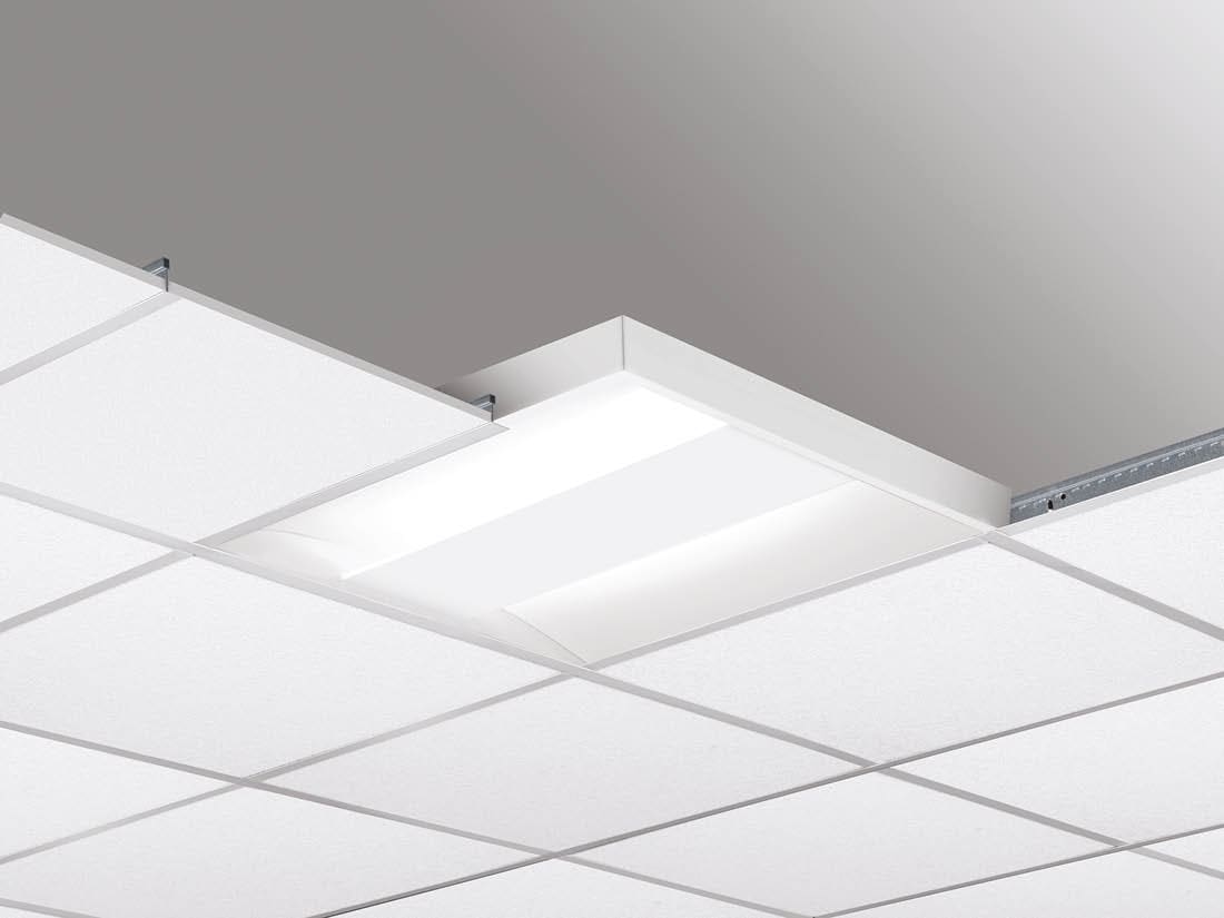 TEC-MAR SRL - TCM1213LD9426EL INDI 26W 4000K CRI>90 MOD.LD - ON/OFF