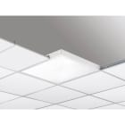 TEC-MAR SRL - TCM1810QP6436D1 DIANA IP65 36W 4K CRI80 QP6 UGR<19+DALI+
