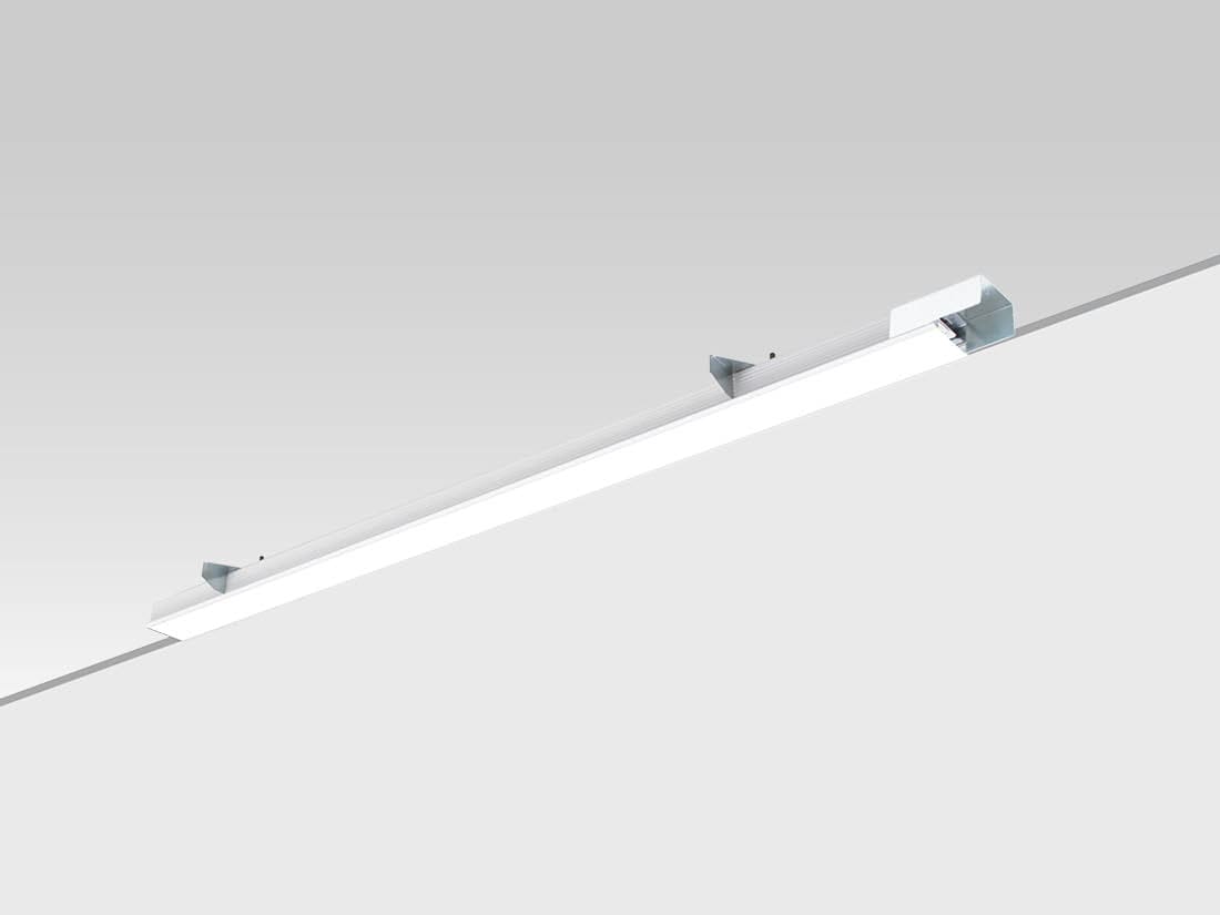 TEC-MAR SRL - TCM2003R34024EL BRERA 24W 4000K CRI>80 MOD.R3 UGR<22
