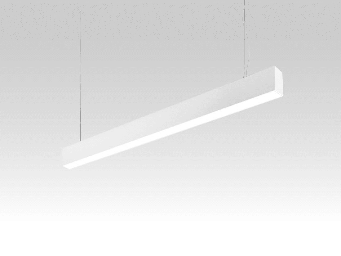 TEC-MAR SRL - TCM2007C34058EL AGAPE 2 58W 4000K CRI>80 UGR<22 MOD.C3