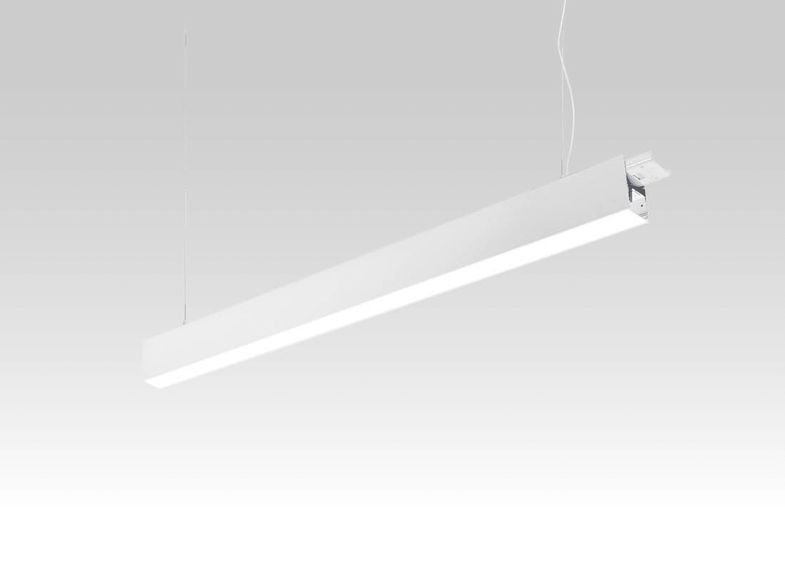 TEC-MAR SRL - TCM2007R34049LD AGAPE 2 49W 4K CRI80 UGR<22 MODR3DALI2 P