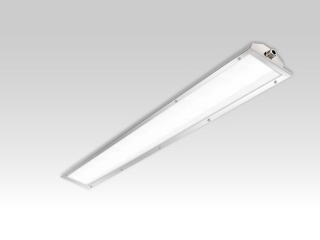 TEC-MAR SRL - TCM2052DP4047EL MINERVA INOX 47W 4000K CRI>80 MOD.DP