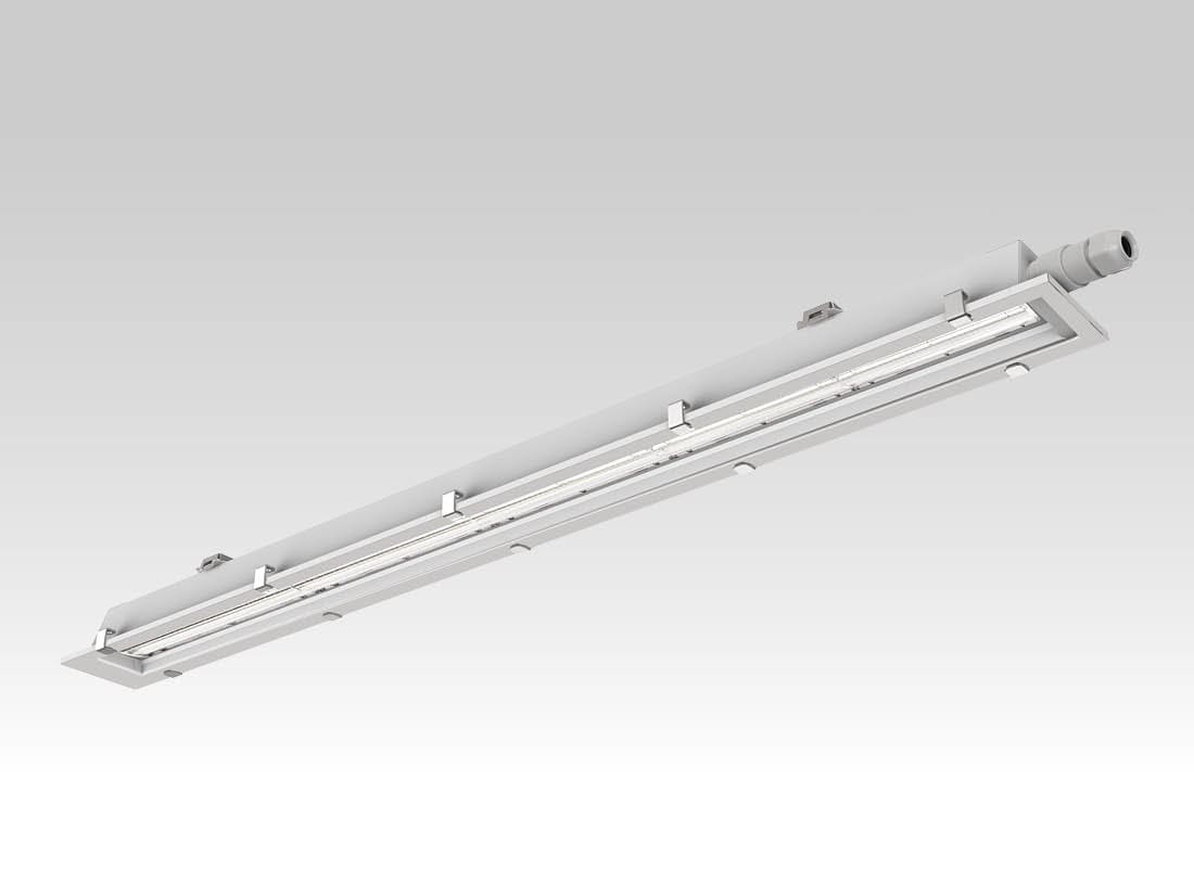TEC-MAR SRL - TCM2258EL4056EL IRIS 56W 4000K CRI>80 MOD.EL