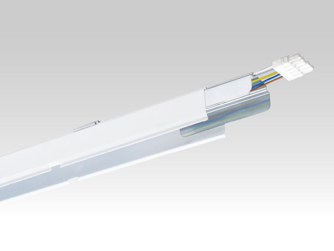 TEC-MAR SRL - TCM2098CB71129E CANALE ELETTRIFICATO 1129MM 7 POLI