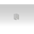 TEC-MAR SRL - TCM2310L23013GL DELIA 13W 3000K CRI>80 MOD.L2 (GRIGIO)