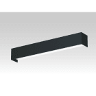 TEC-MAR SRL - TCM2310L64028NL DELIA 28W 4000K CRI>80 MOD.L6 (NERO)