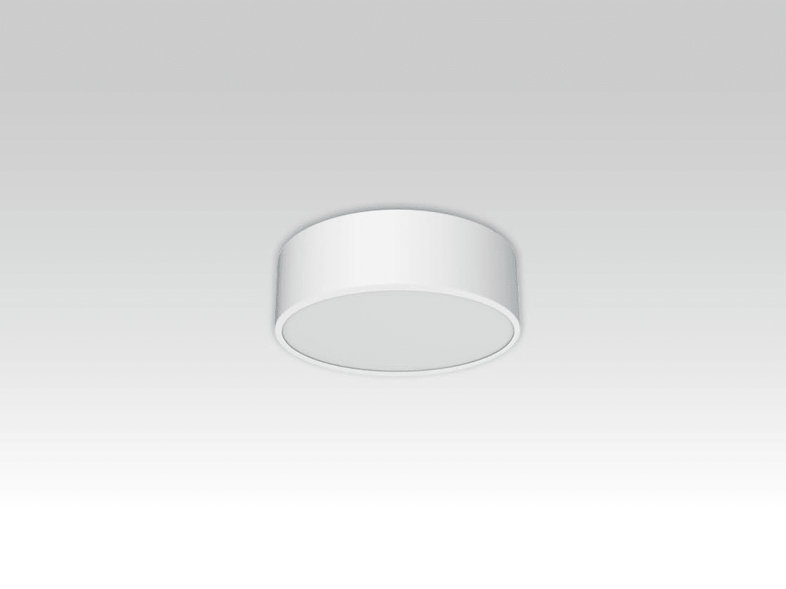 TEC-MAR SRL - TCM23002S4019BL SOLEIL 19W 4K CRI?80 MOD.2S (BIANCO)