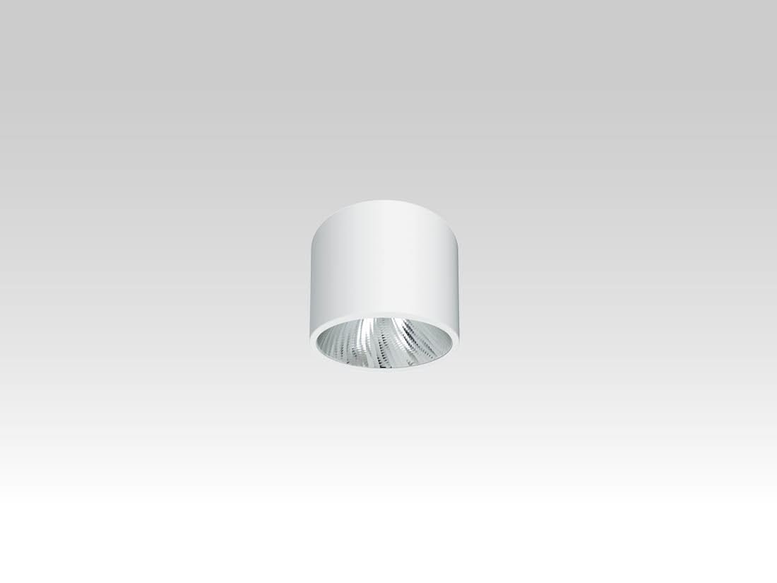 TEC-MAR SRL - TCM2301FD3014BL AREA 14W 3000K CRI>80 MOD.FD (BIANCO)