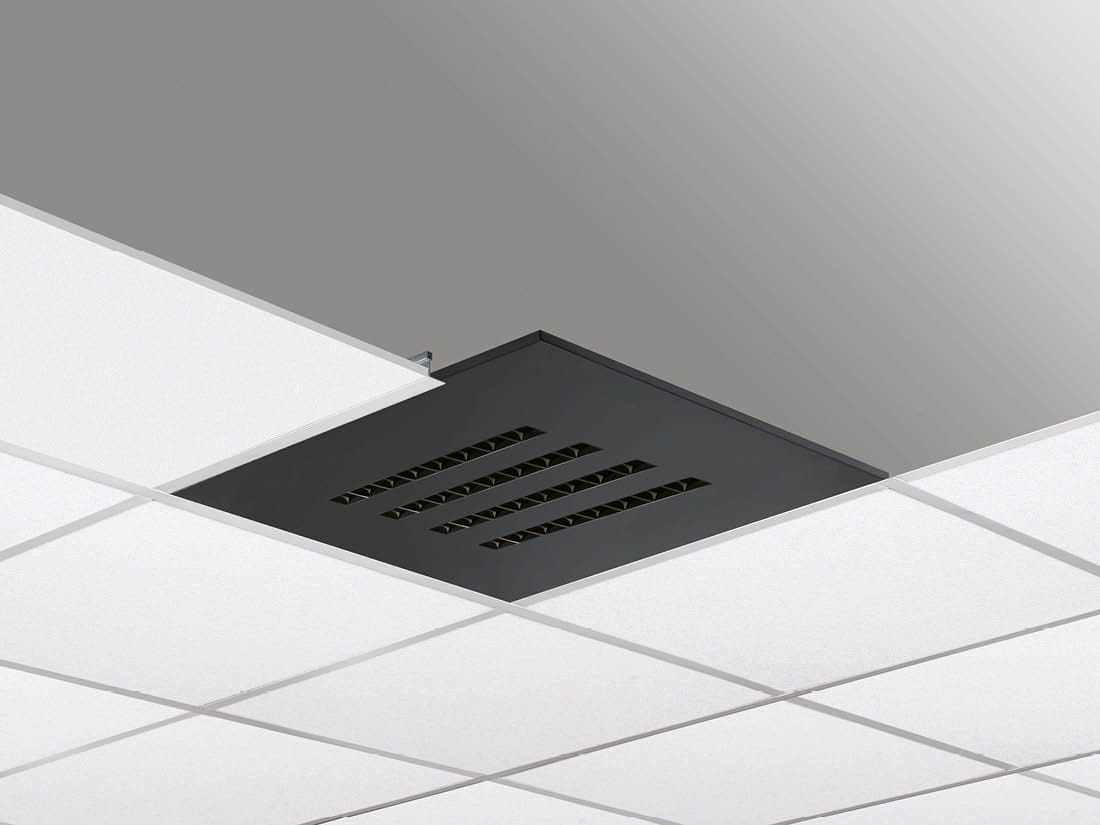 TEC-MAR SRL - TCM3020QRC426NL ISA 26W 4000K CRI>80 MOD.QRC UGR<19