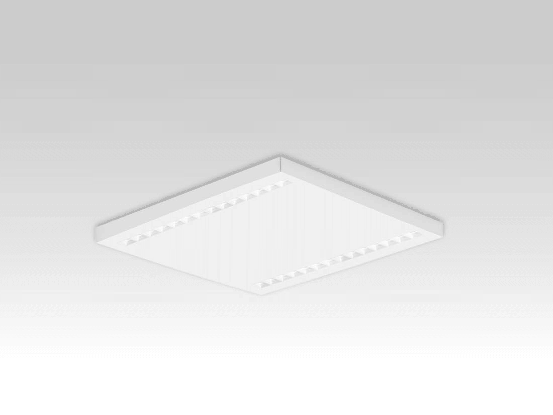 TEC-MAR SRL - TCM3020QSB418EL ISA 18W 4K CRI?80 MOD.QSB UGR<19 (BIANCO