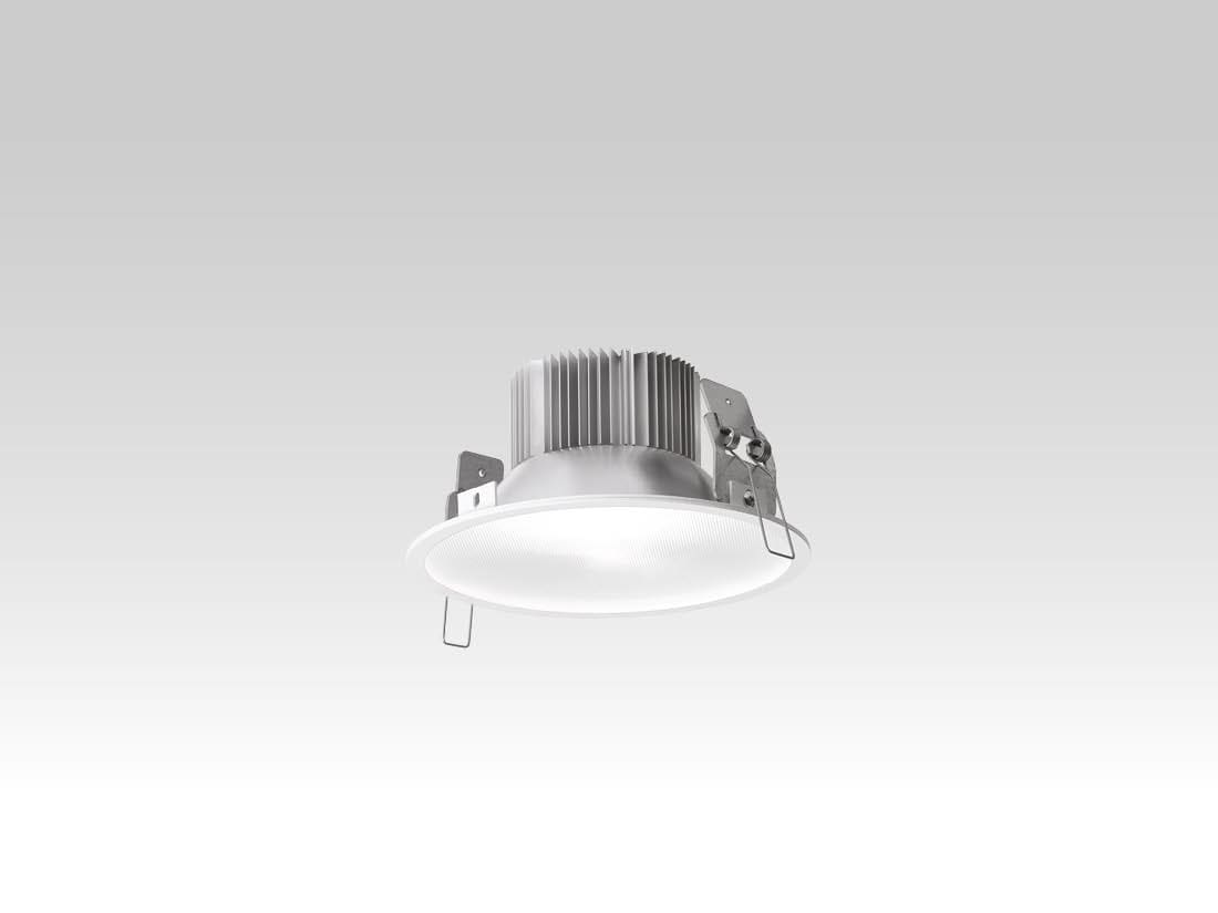 TEC-MAR SRL - TCM6001120430LD STELLA 30W 4K CRI80 12 UGR<19+D2 PUSH BI