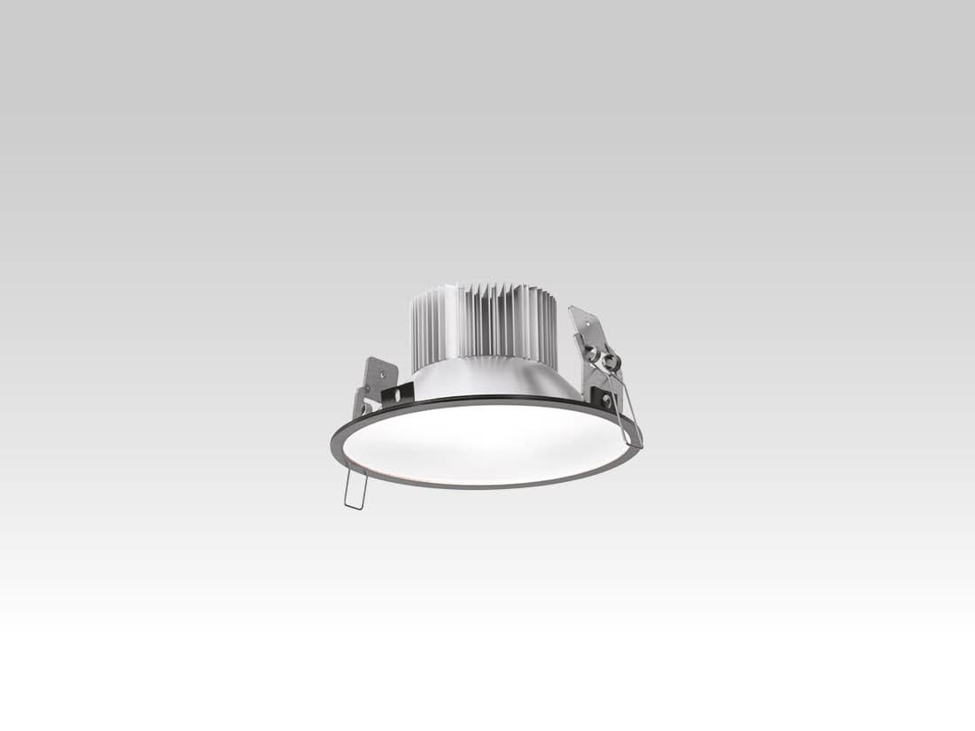 TEC-MAR SRL - TCM6001120430ND STELLA 30W 4K CRI80 12 UGR<19+D2 PUSH NE