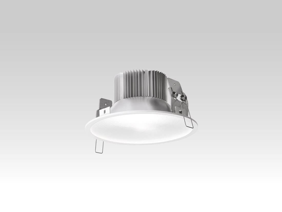 TEC-MAR SRL - TCM6001180411LD STELLA 11W 4K CRI>80 18 UGR<19 + D2P