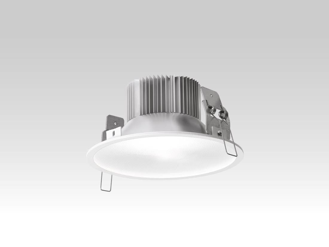 TEC-MAR SRL - TCM6001240313LD STELLA 13W 3K CRI80 24 UGR<19+D2 PUSH BI