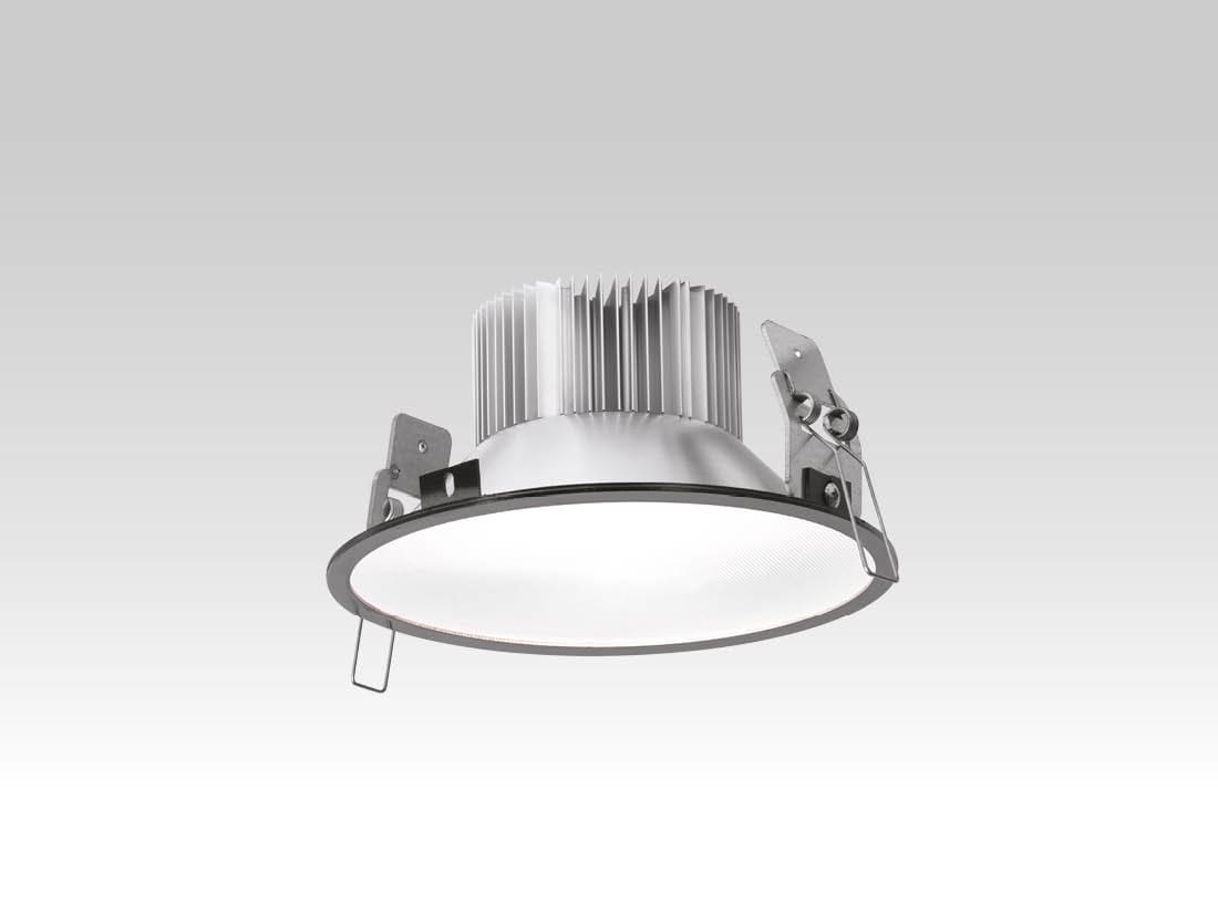 TEC-MAR SRL - TCM6001240426ND STELLA 26W 4K CRI80 24 UGR<19+D2 PUSH NE