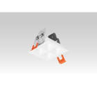 TEC-MAR SRL - TCM60102B0308EL OSLO 8W 3K CRI80MOD2B UGR<19(BIANCO/BIAN