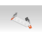 TEC-MAR SRL - TCM60104B0308LD OSLO 8W 3K CRI80MOD4B UGR<19 D2P(BIAN/BI