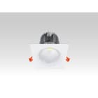 TEC-MAR SRL - TCM6021QS4010BL STEP 10W 4000K CRI>80 MOD.QS UGR<19