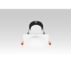 TEC-MAR SRL - TCM6022QF9415BL TADAO 15W 4000K CRI>90 MOD.QF UGR<19