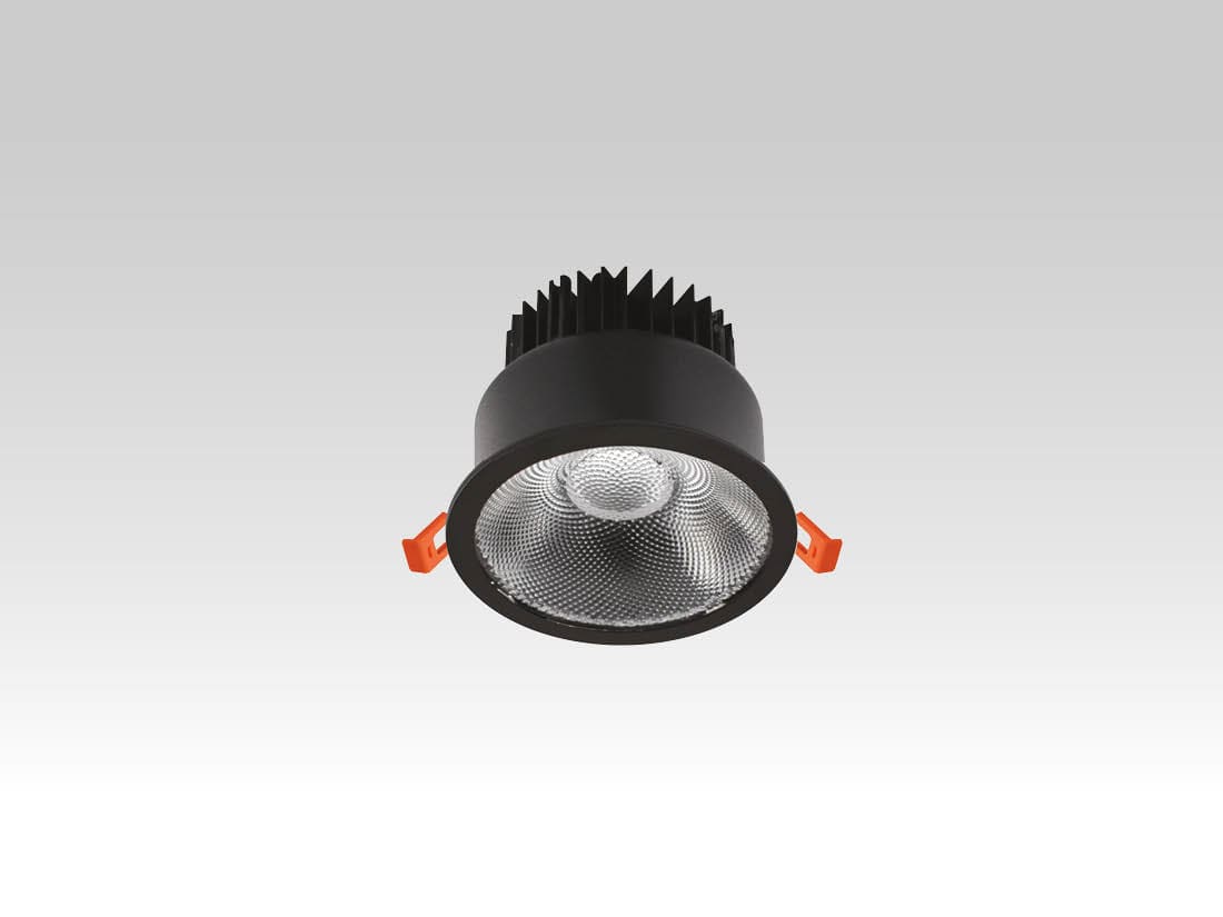 TEC-MAR SRL - TCM6024RF4015ND RING 15W 4K CRI?80 MOD.RF UGR<19+DALI NE