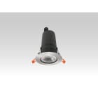 TEC-MAR SRL - TCM6200R14008SL CLEO 8W 4K CRI?80 MOD.R1 UGR<19 (INOX)