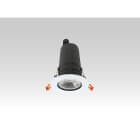 TEC-MAR SRL - TCM6200R64012BL CLEO 12W 4K CRI?80 MOD.R6 UGR<19 (BIANCO