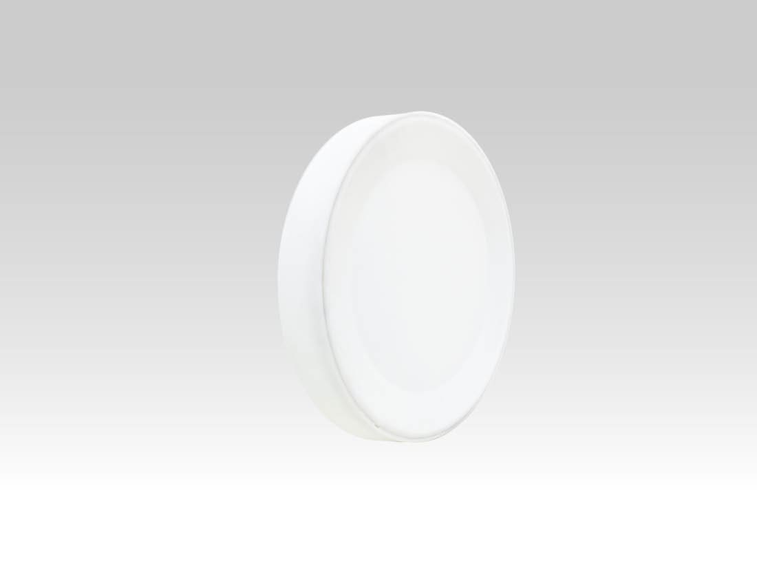 TEC-MAR SRL - TCM7013B32720EL ZOE RS 20W 2700K CRI>80 B3 RAD.S. BIANCO
