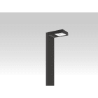 TEC-MAR SRL - TCM7024AM3015N1 STILO 15W 3000K MODAM (L=500MM)-ANTRACIT