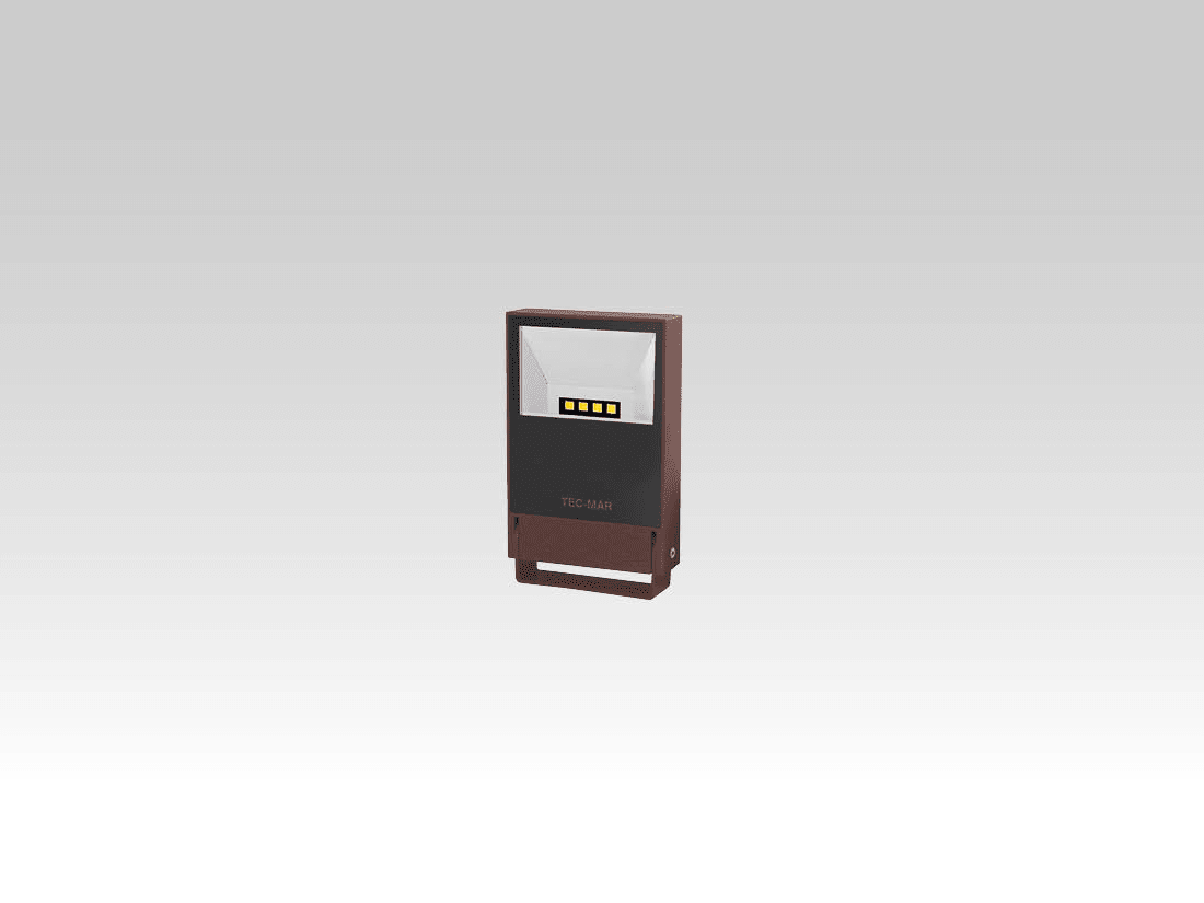 TEC-MAR SRL - TCM7025AR4030CL MICRO 2 30W 4K MOD.AR (CORTEN)