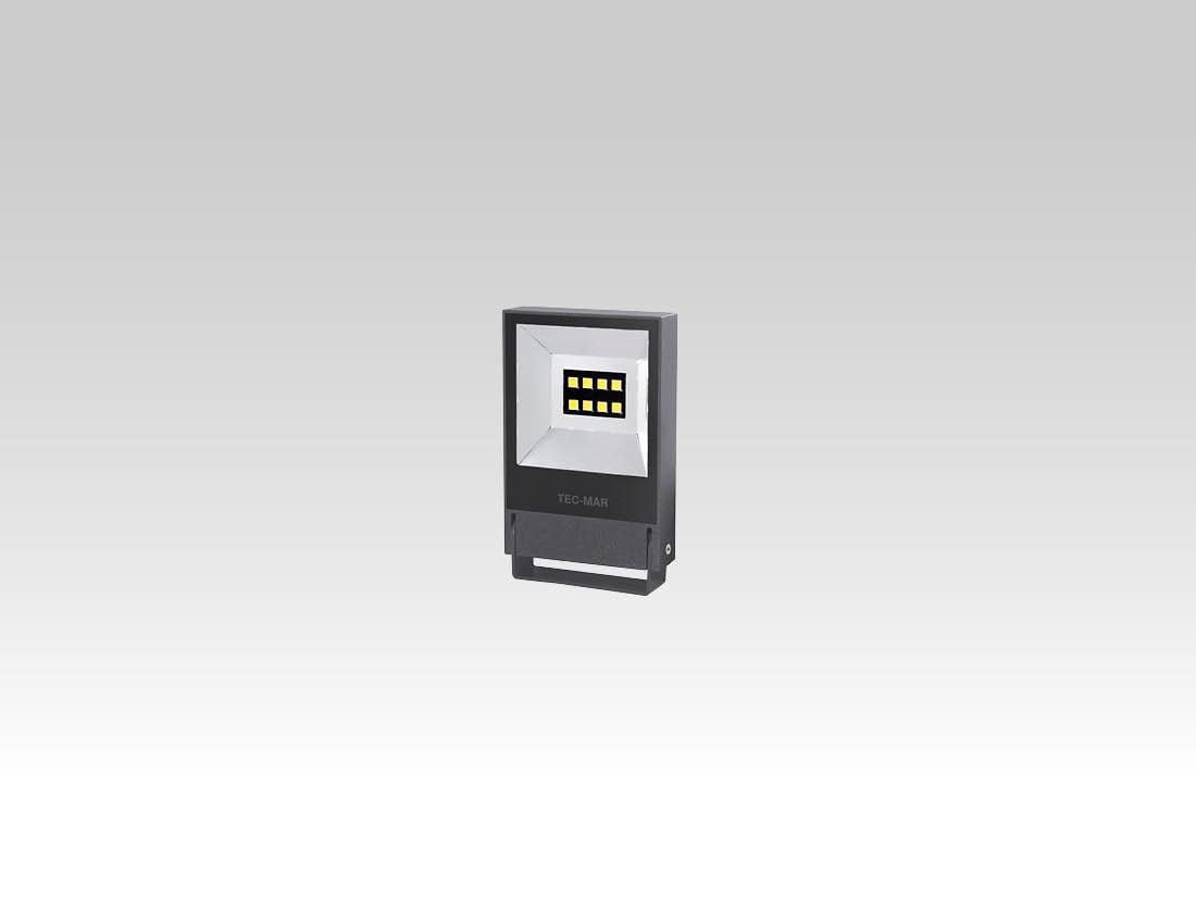 TEC-MAR SRL - TCM7025PR3030E4 MICRO 2 30W 3K MOD.PR (ANTRACITE) 240VAC
