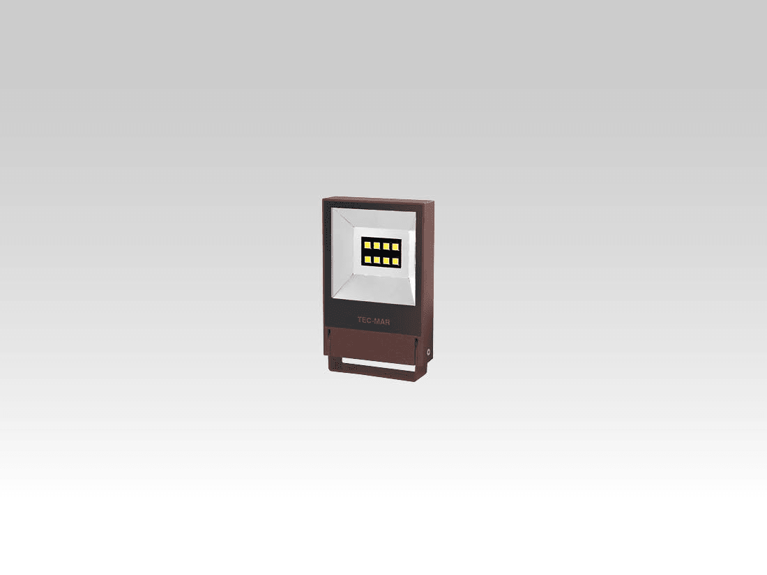 TEC-MAR SRL - TCM7025PR4030CL MICRO 2 30W 4K MOD.PR (CORTEN)