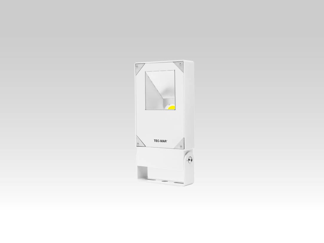 TEC-MAR SRL - TCM7026AR4073BL POLAR 1 73W 4K CRI?80 MOD.AR (BIANCO)