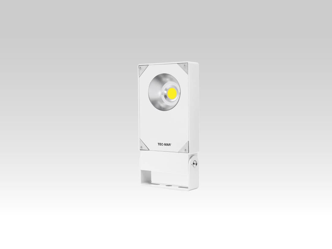 TEC-MAR SRL - TCM7026CR4030BL POLAR 1 30W 4K CRI?80 MOD.CR (BIANCO)