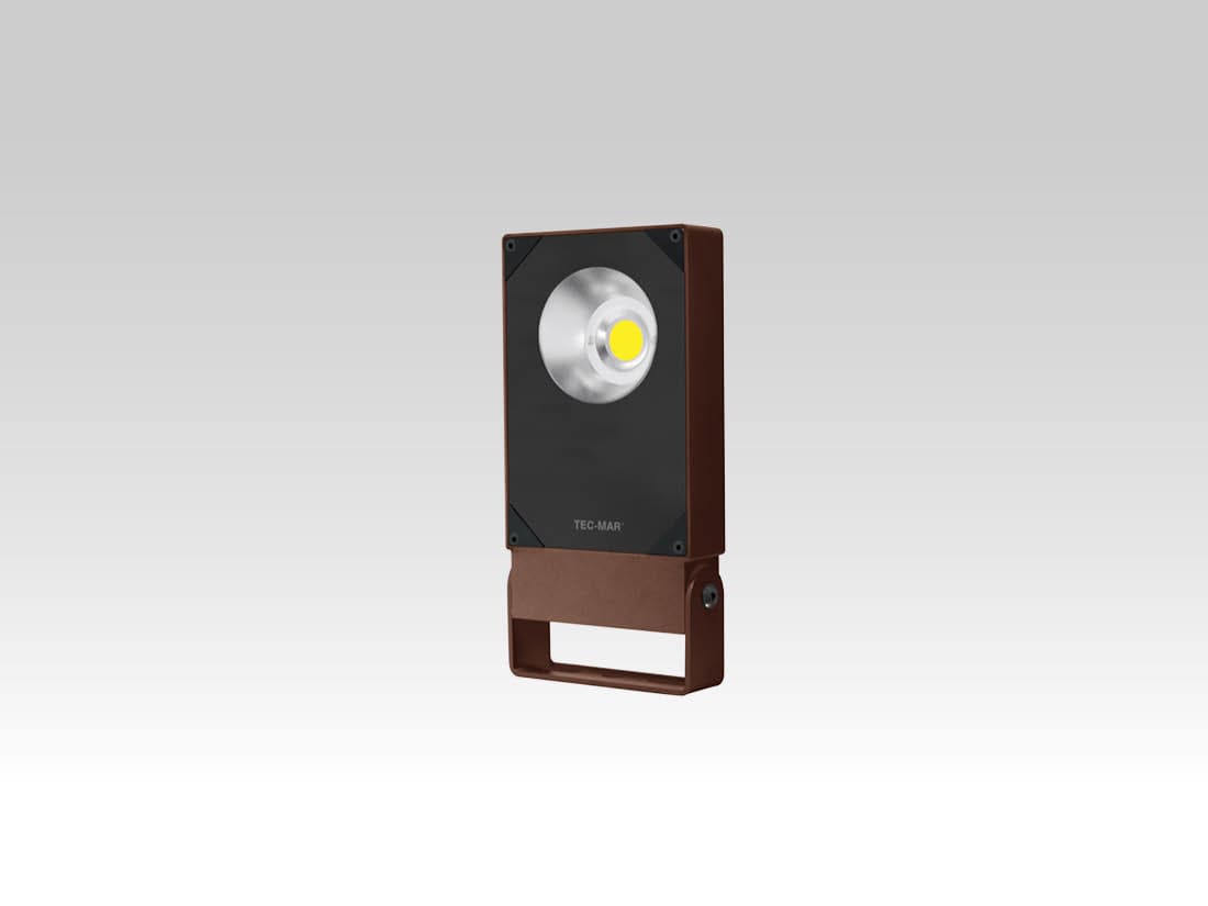 TEC-MAR SRL - TCM7026CR3040CL POLAR 1 40W 3K CRI?80 MOD.CR (CORTEN)