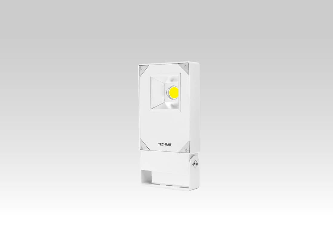 TEC-MAR SRL - TCM7026PR3050BL POLAR 1 50W 3000K CRI>80 MOD.PR