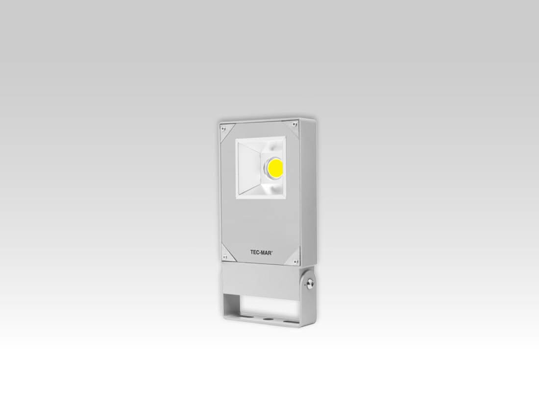 TEC-MAR SRL - TCM7026PR4030GD POLAR 1 30W 4K CRI?80 MOD.PR + D2 (SILVE
