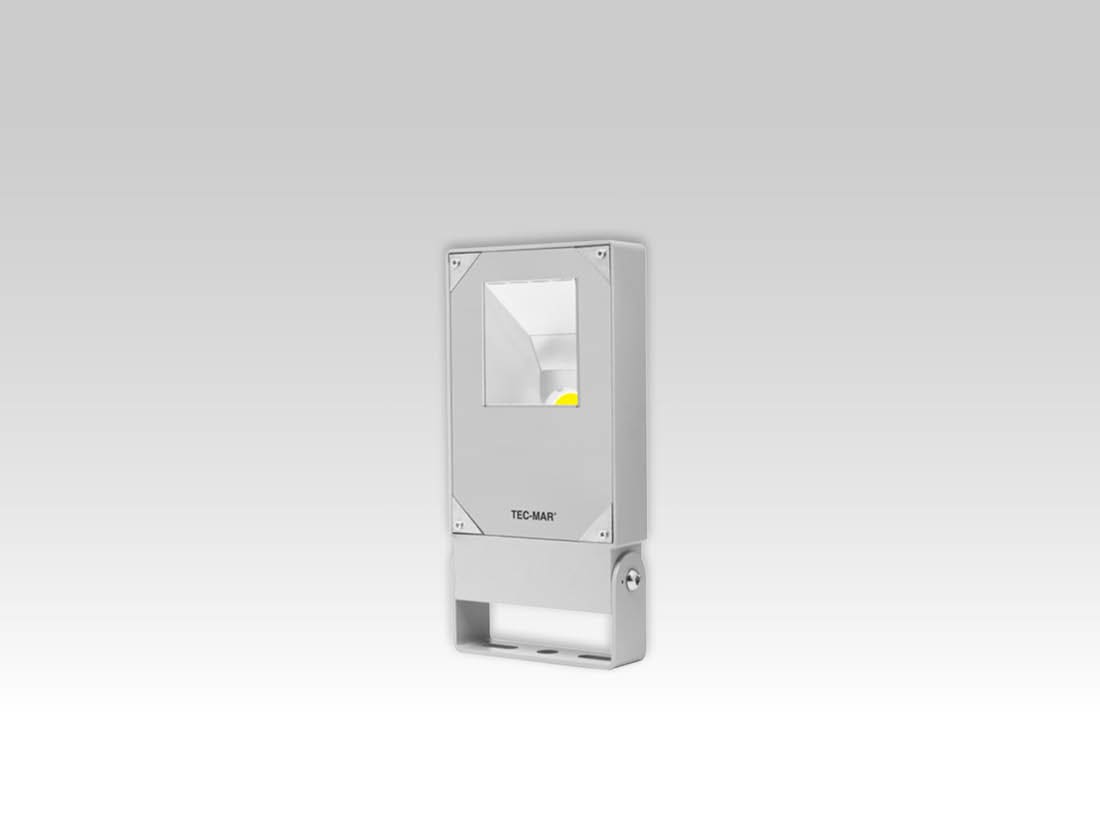 TEC-MAR SRL - TCM7026RR3050GL POLAR 1 50W 3K CRI?80 MOD.RR (SILVER)