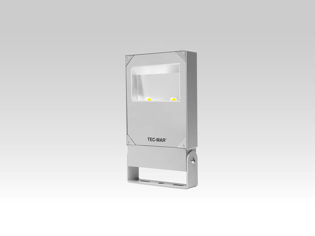 TEC-MAR SRL - TCM7027AR3120GD POLAR 2 120W 3K CRI?80 MOD.AR + D2 (SILV